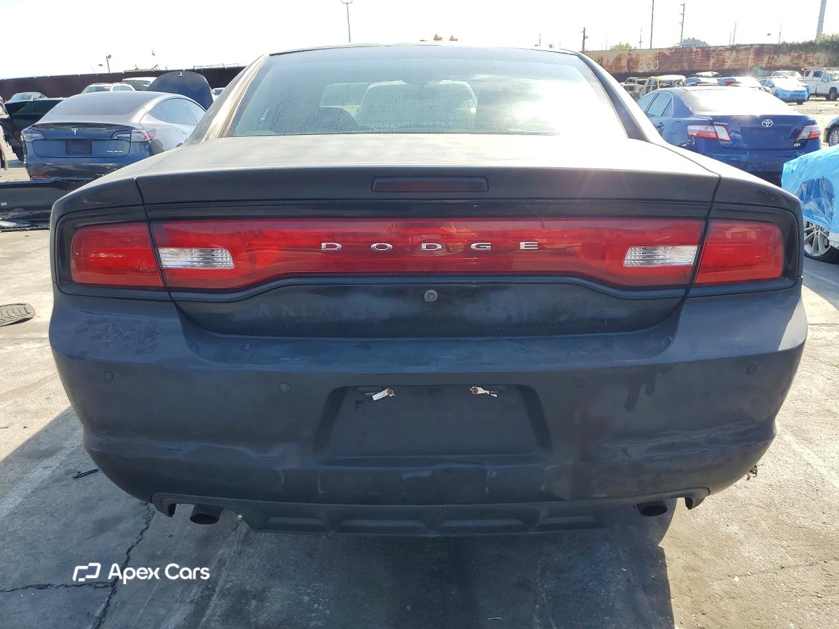 Dodge Charger 2014