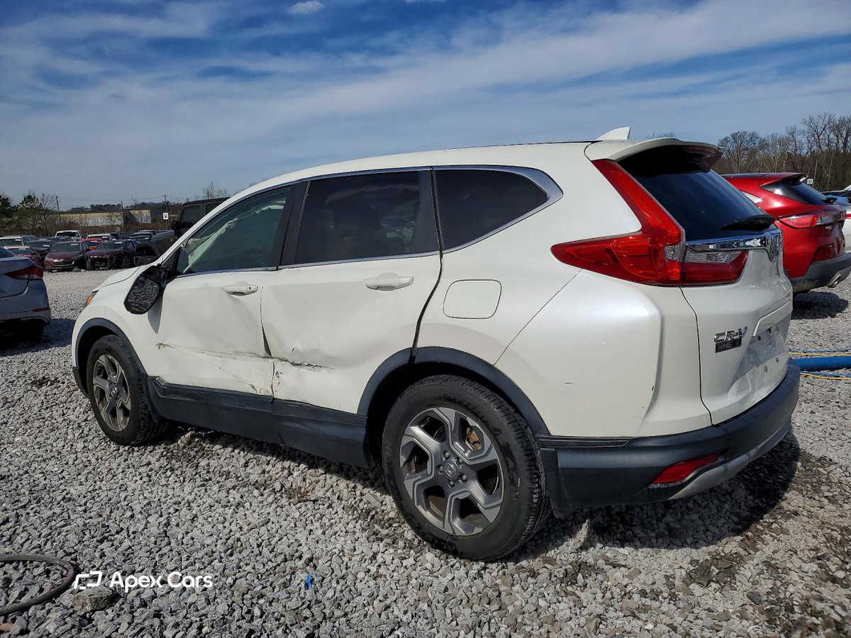Honda CR-V 2018