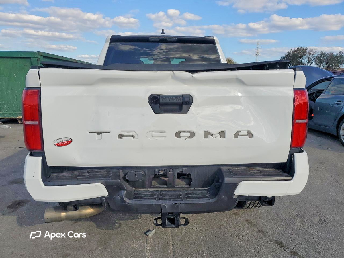 Toyota Tacoma 2024