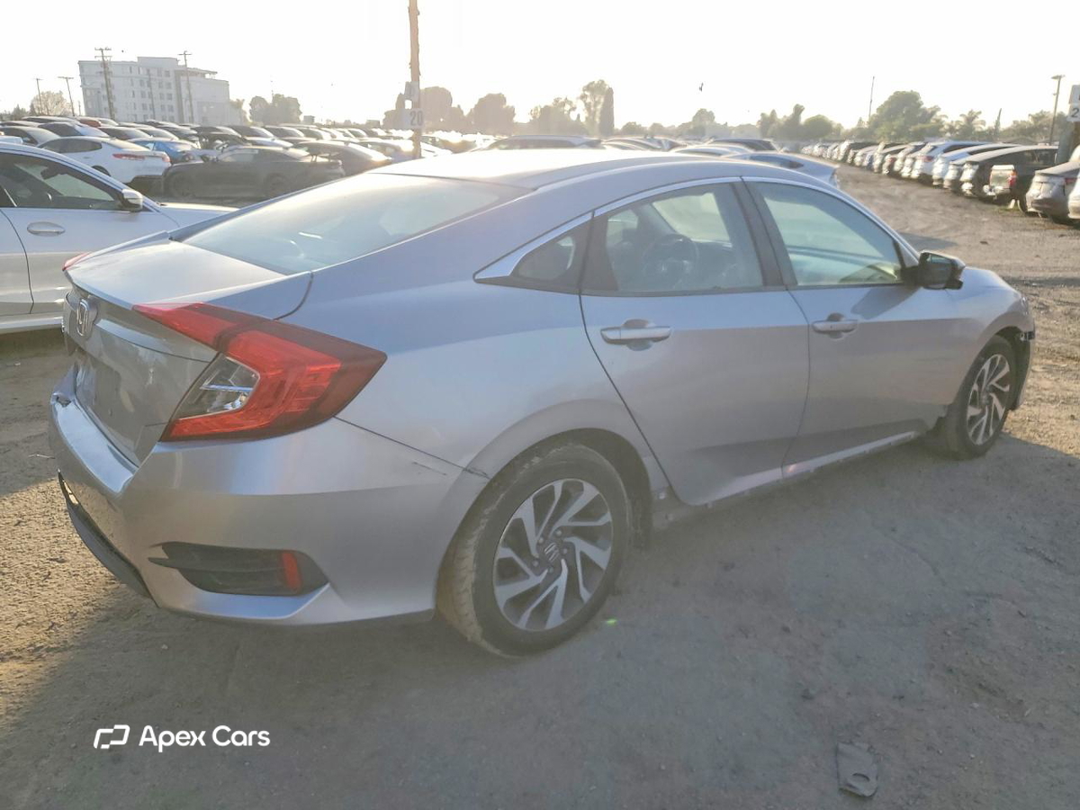 Honda Civic 2016