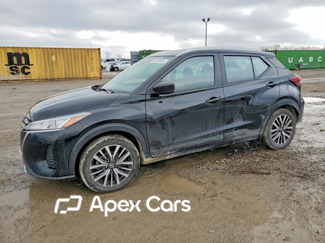 Nissan Kicks 2021 - Image 1 of 14