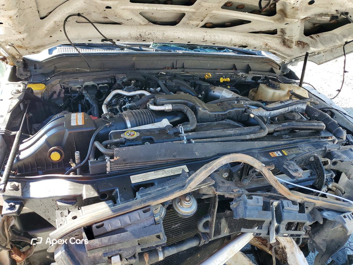 Ford F350 2015