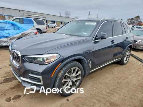 BMW X5 2023 - Image 1 of 13