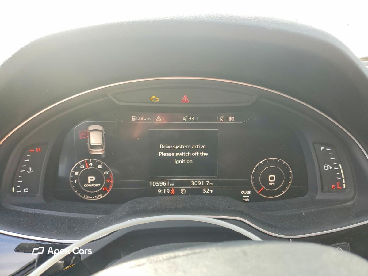 Audi Q7 2018