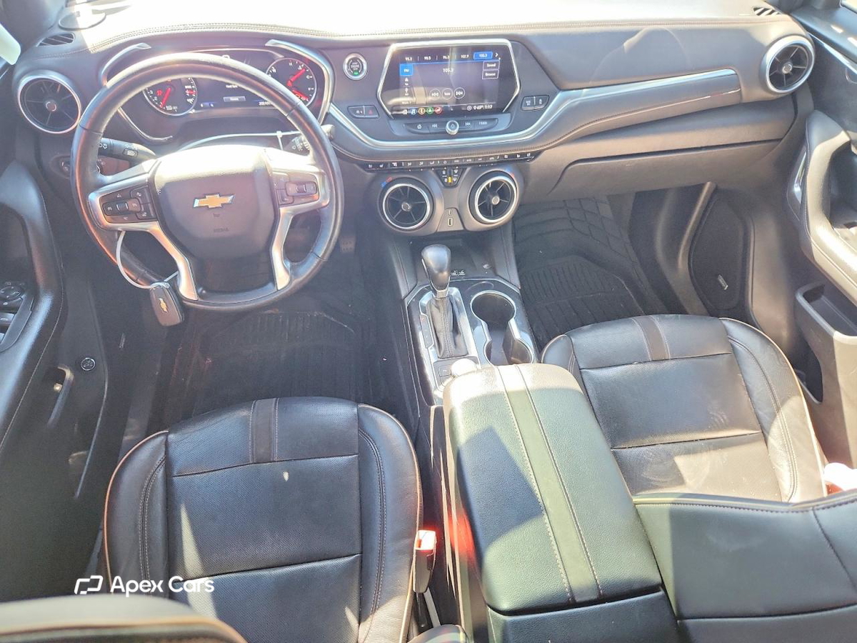 Chevrolet Blazer 2020