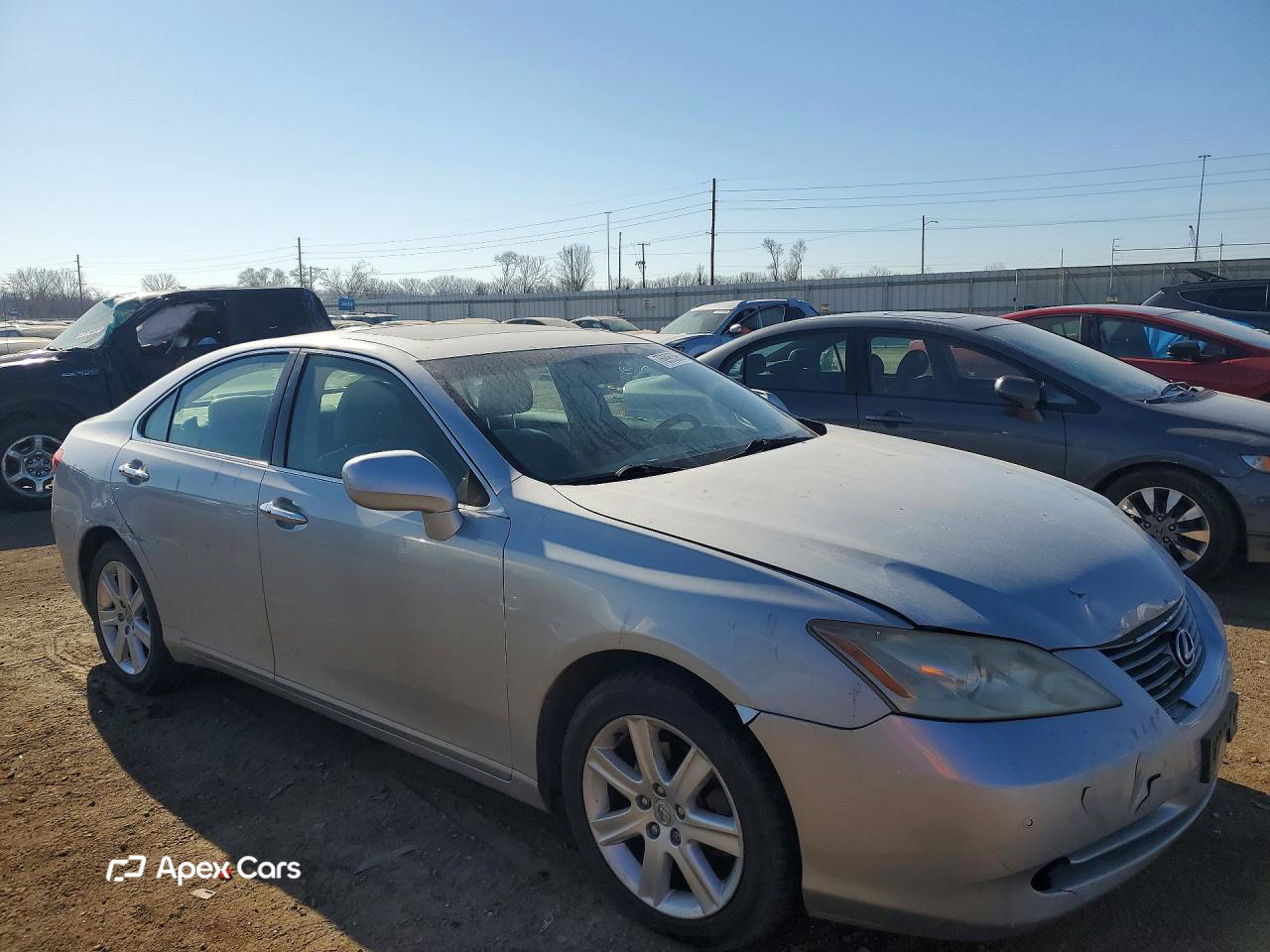 Lexus ES 2007