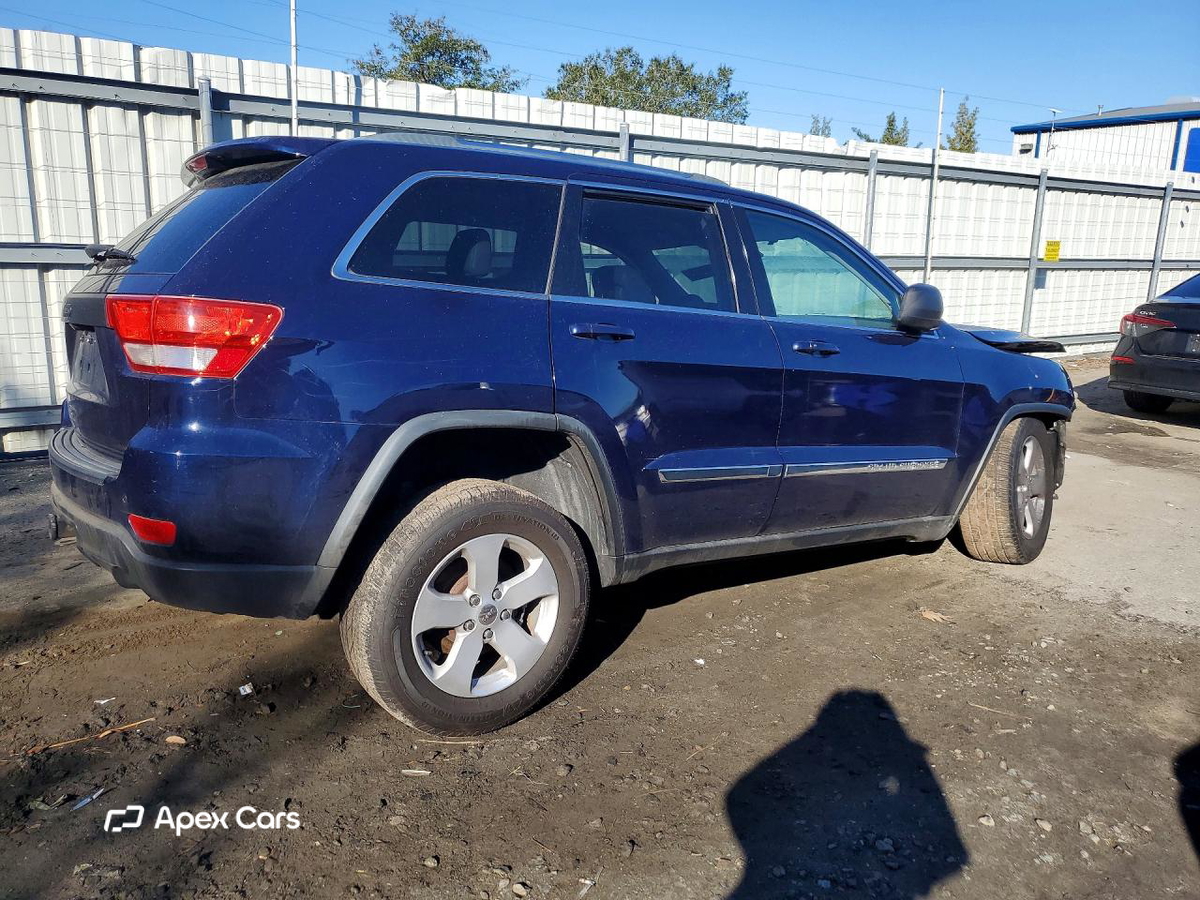 Jeep Grand Cherokee 2012