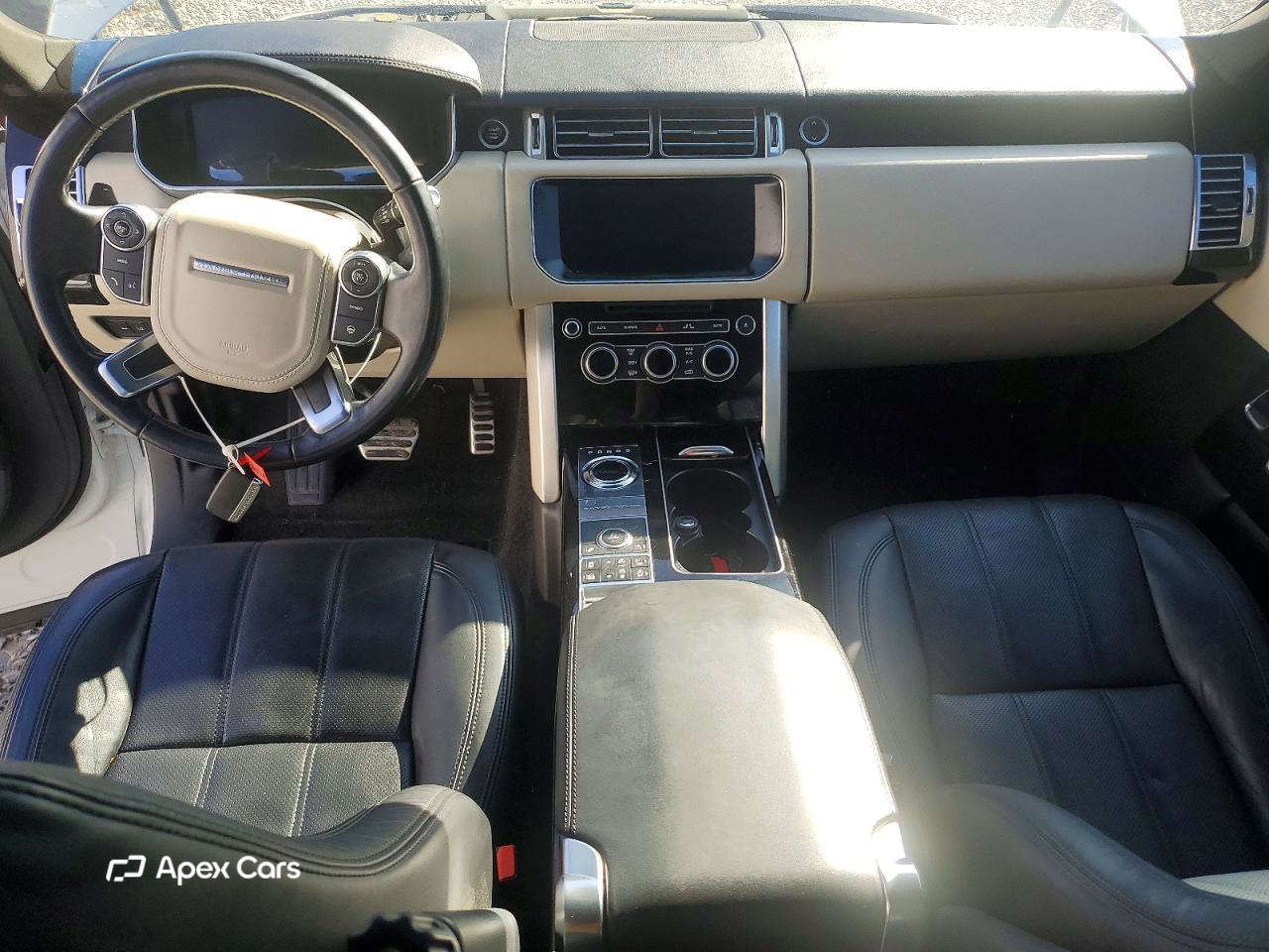 Land Rover Range Rover 2017