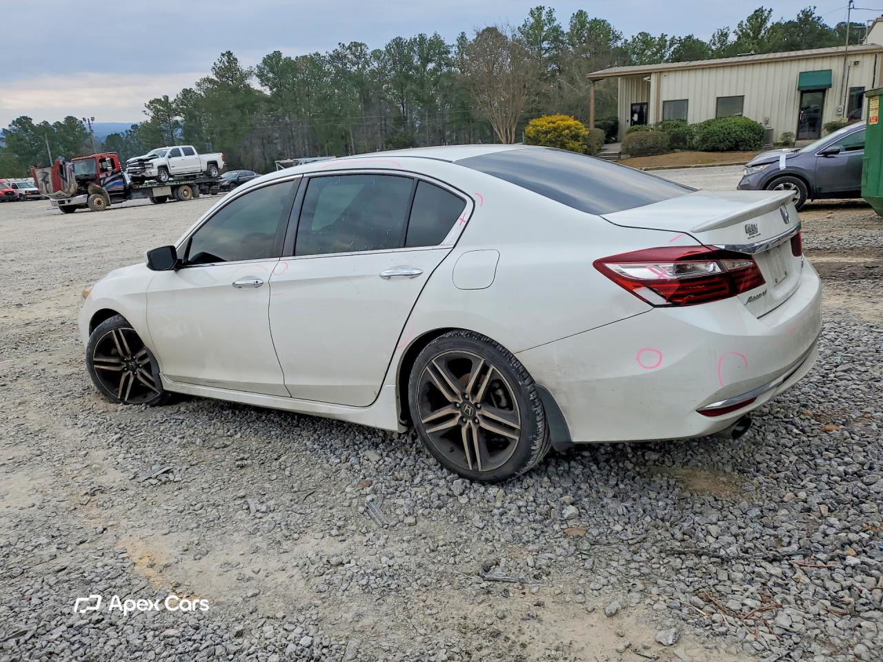 Honda Accord 2017