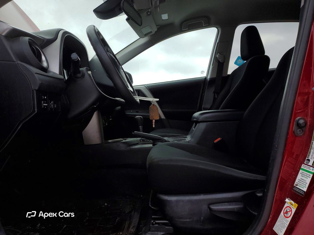 Toyota RAV 4 2018
