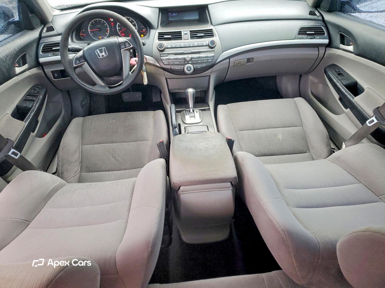 Honda Accord 2012