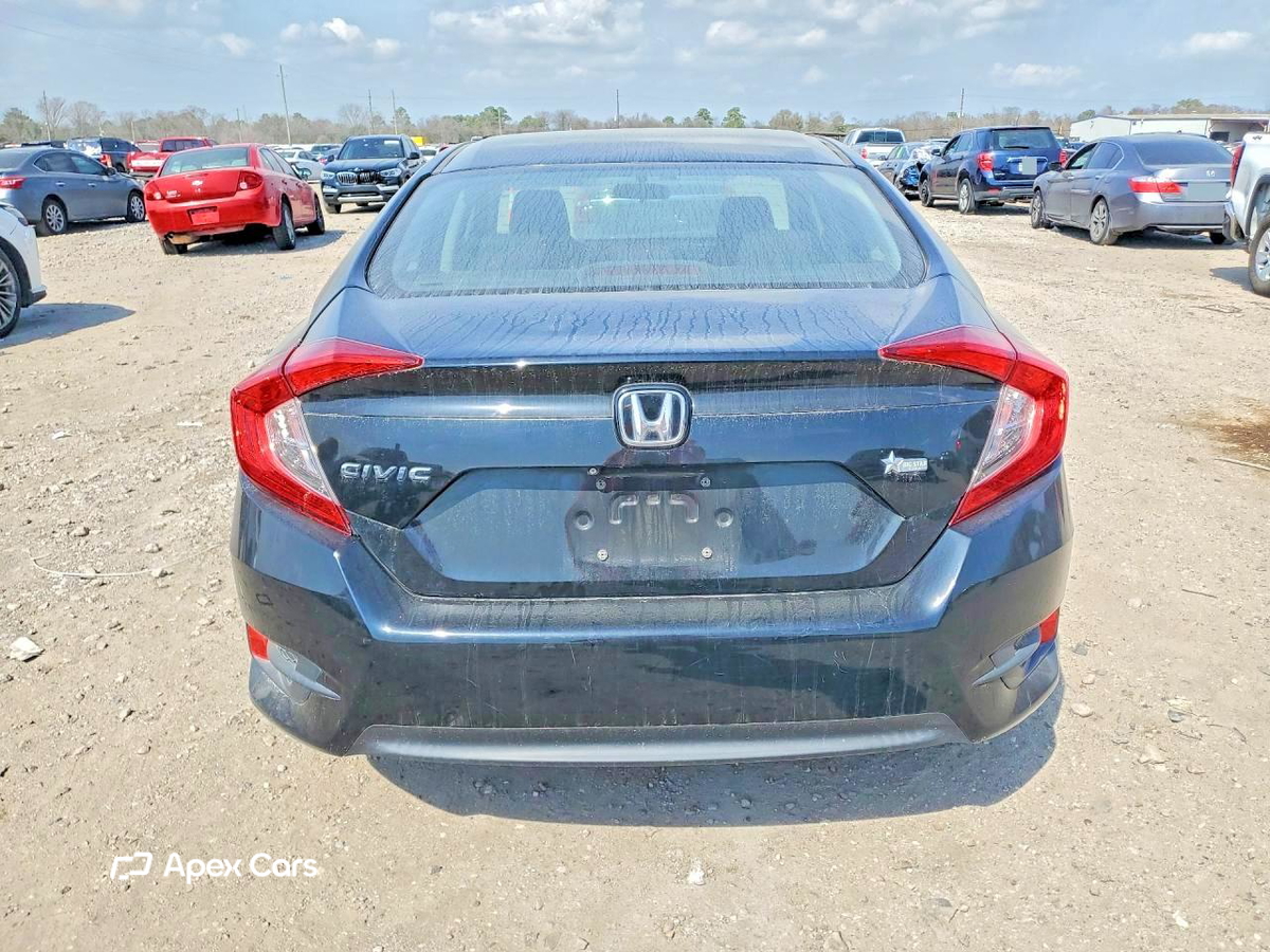 Honda Civic 2017