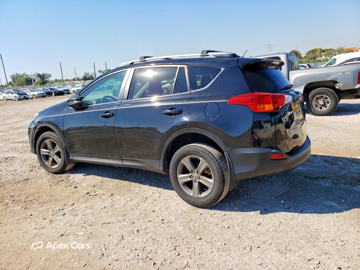 Toyota RAV 4 2013