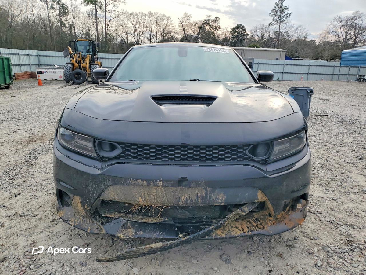 Dodge Charger 2019