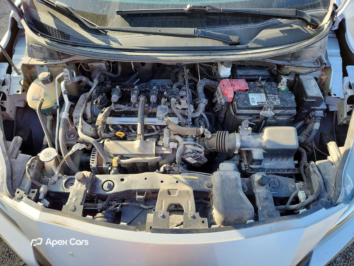 Nissan Versa 2021