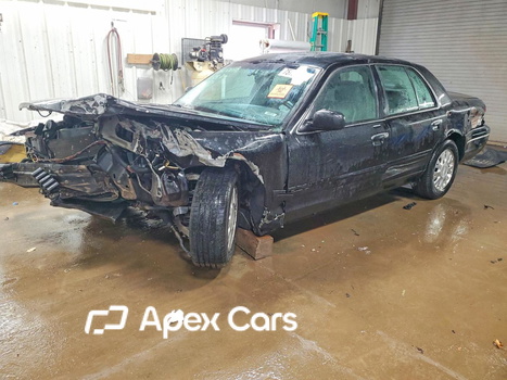 Ford Crown Victoria 2005 - Image 1 of 12
