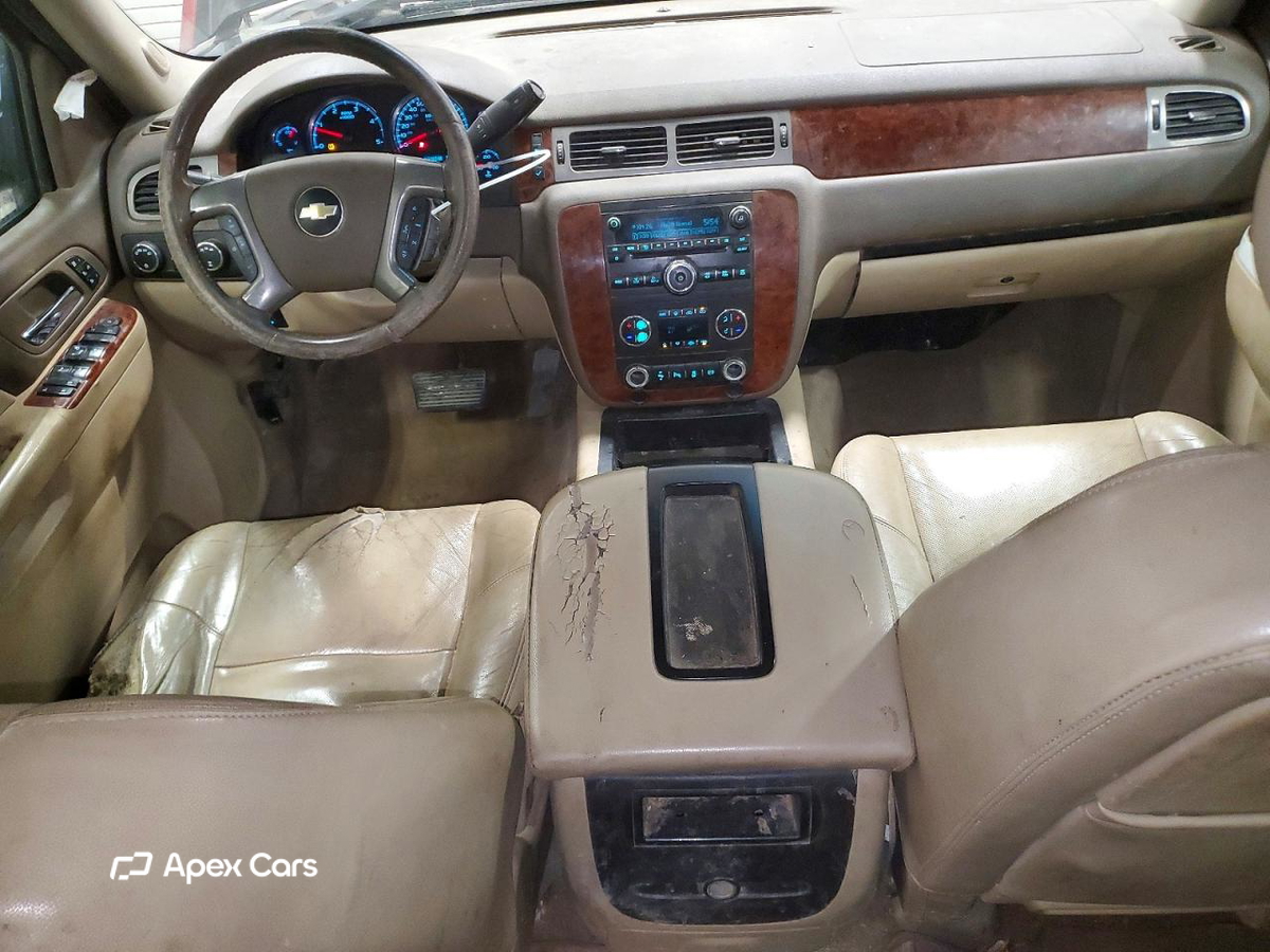 Chevrolet Silverado 2014