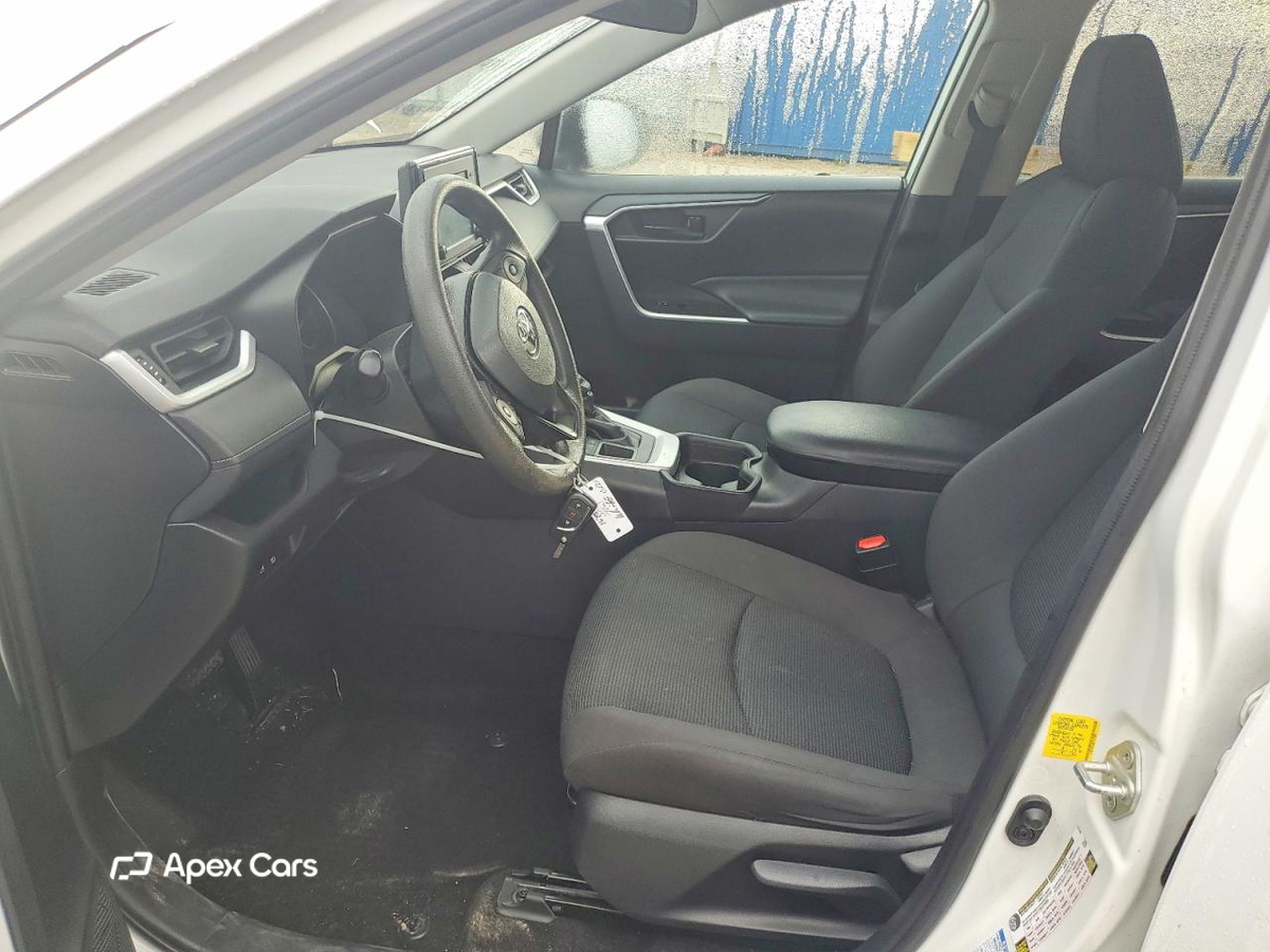 Toyota RAV 4 2020