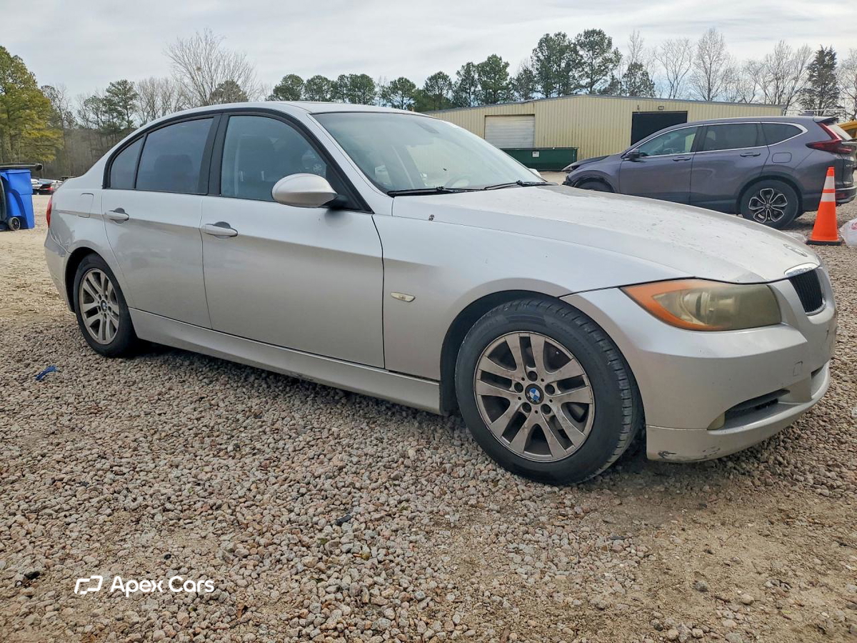 BMW Series 3 2006