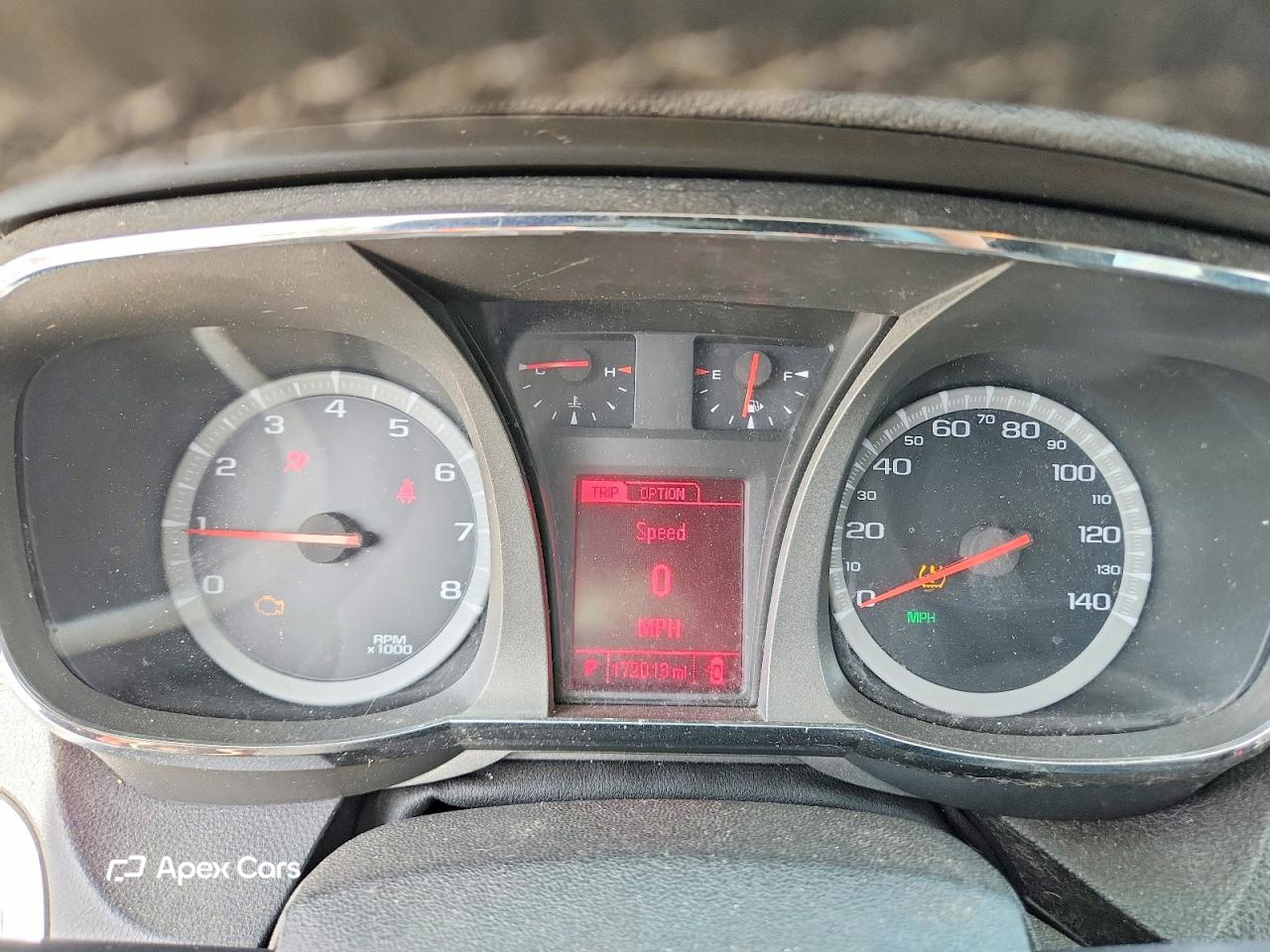 GMC Terrain 2013