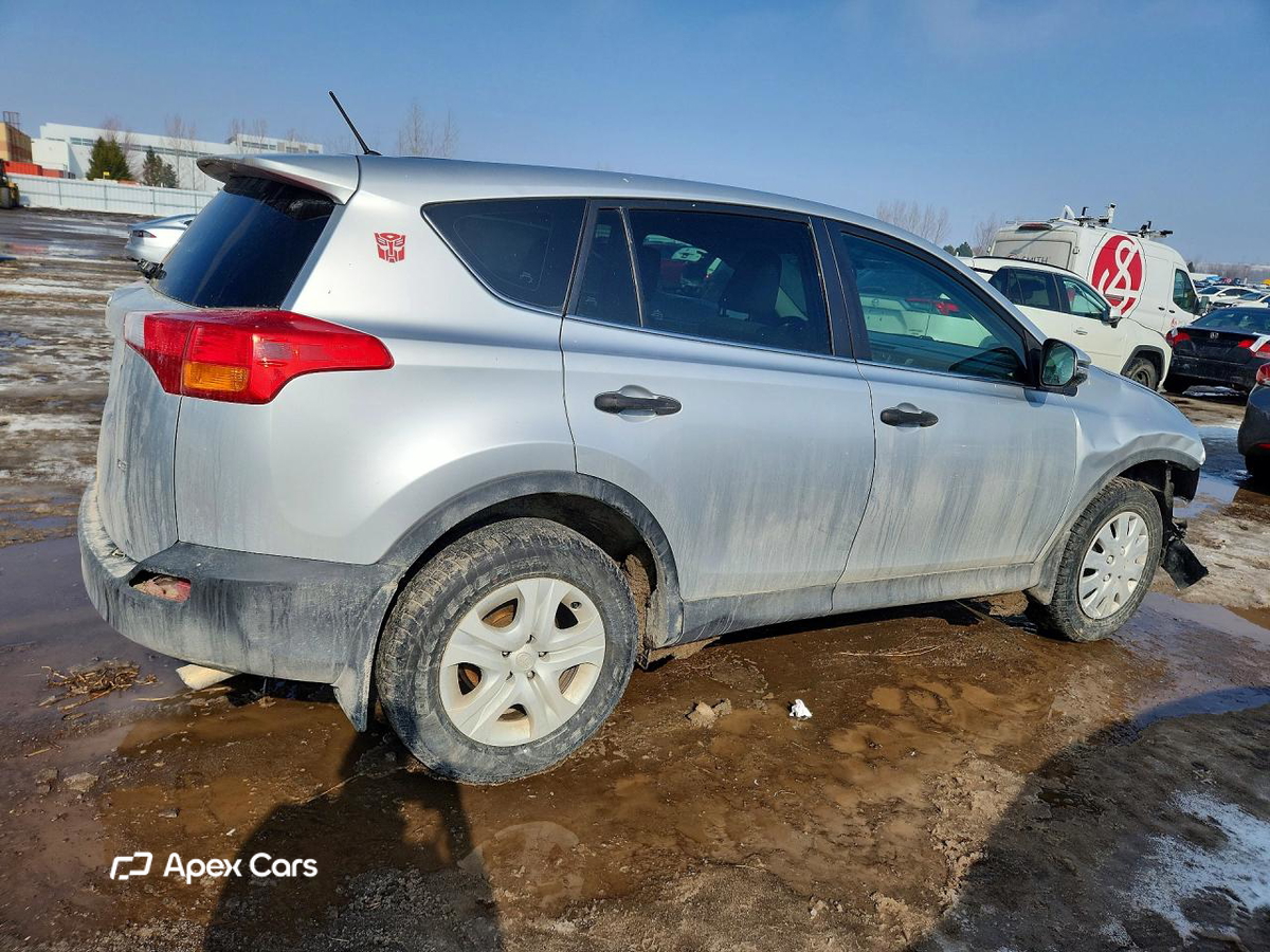 Toyota RAV 4 2013
