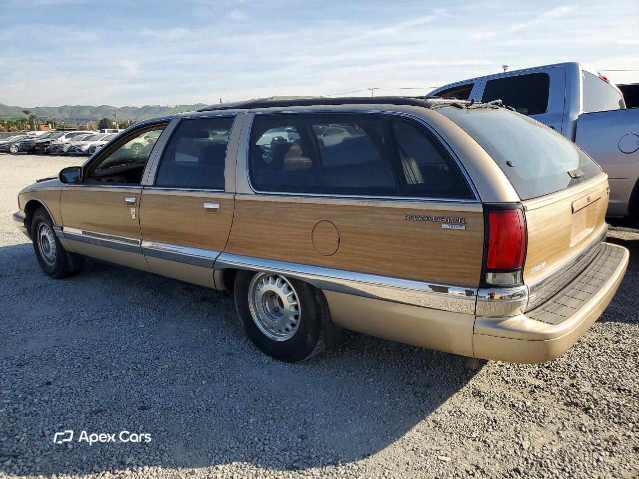Buick Roadmaster 1995