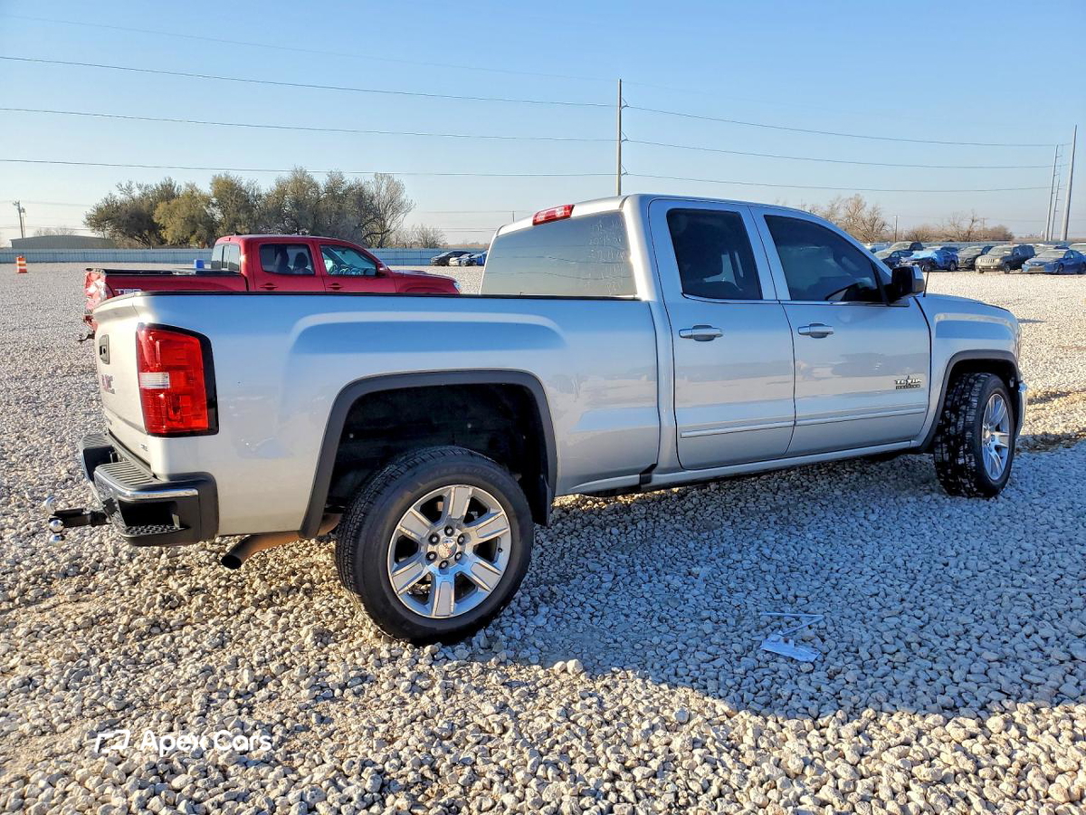 GMC Sierra 2016