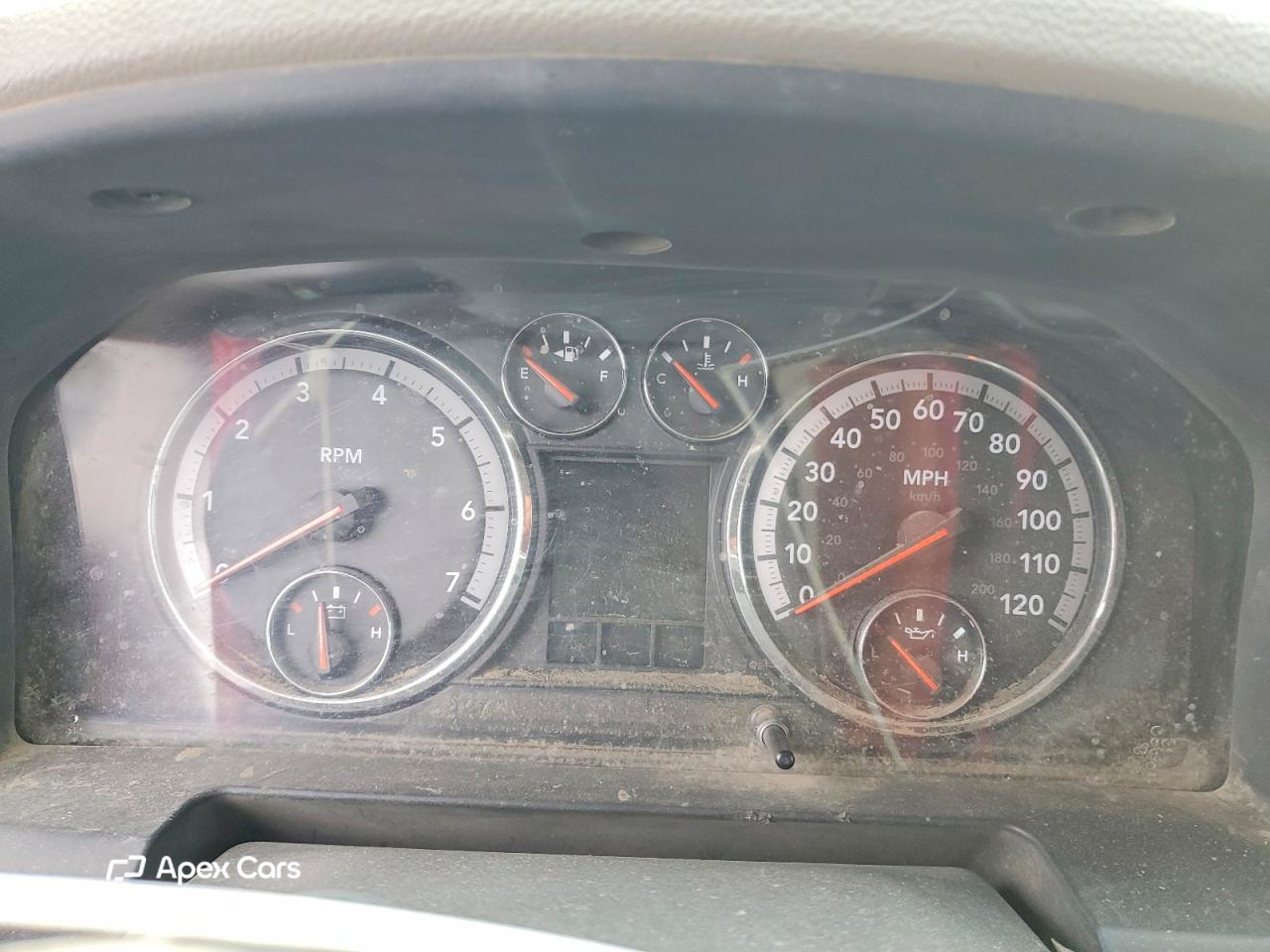 Dodge RAM 2010