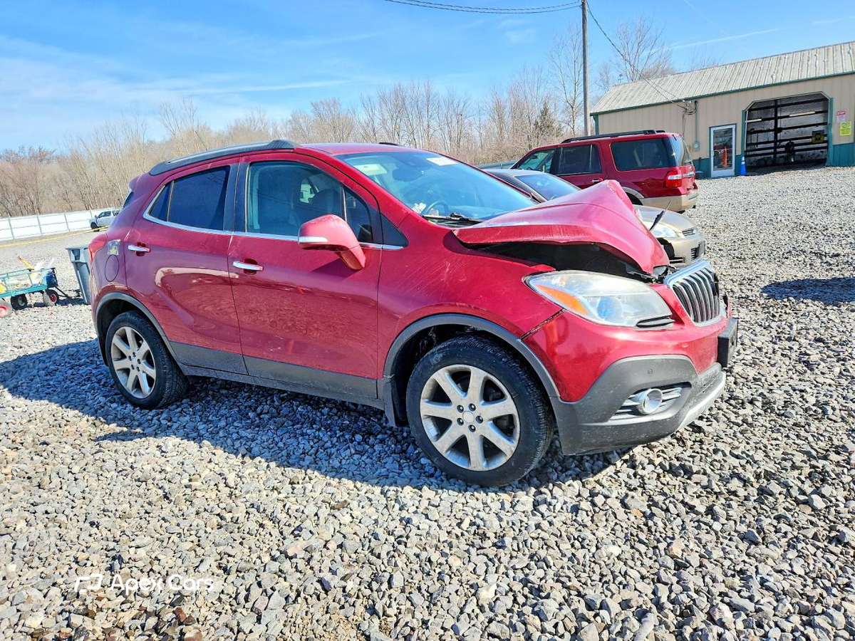 Buick Encore 2014
