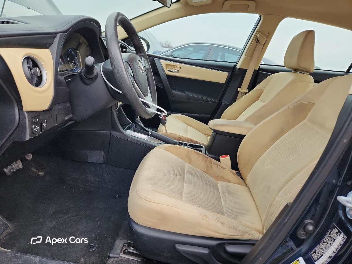 Toyota Corolla 2017