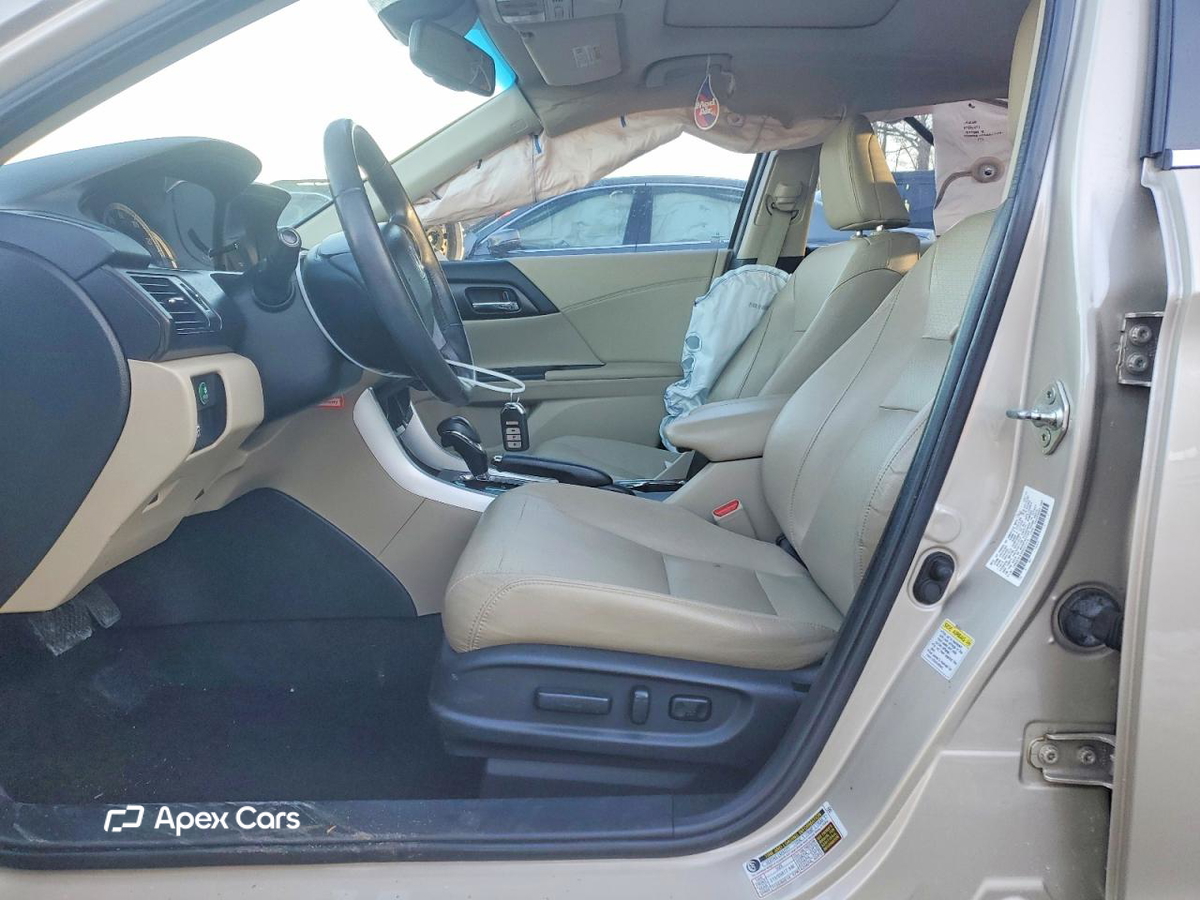 Honda Accord 2013