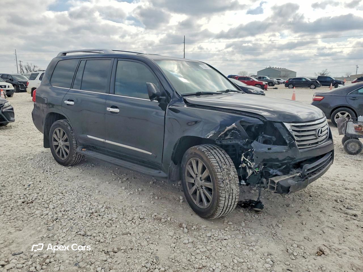 Lexus LX 2008