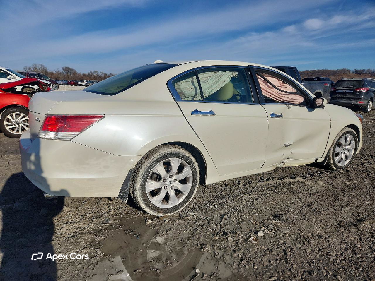 Honda Accord 2010