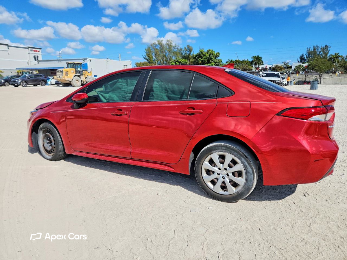 Toyota Corolla 2021
