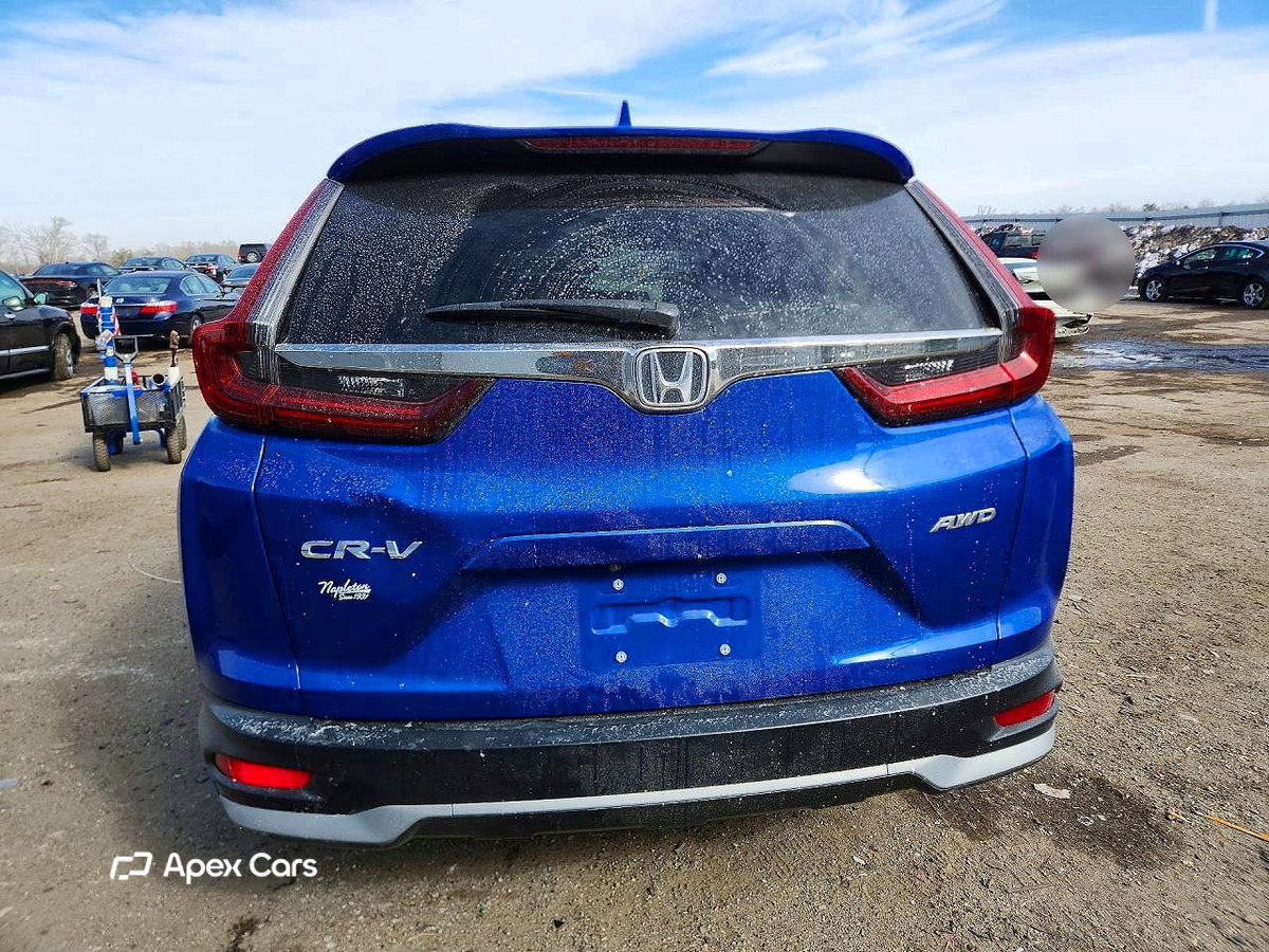 Honda CR-V 2021