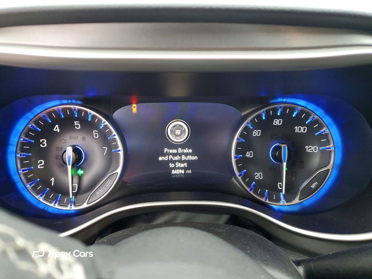 Chrysler Pacifica 2023