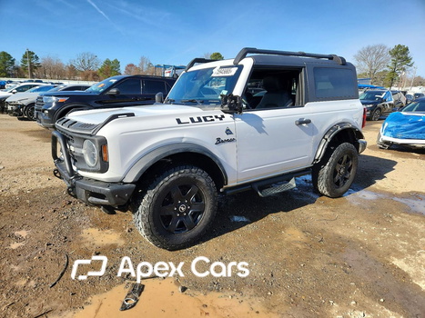 Ford Bronco 2024 - Image 1 of 14