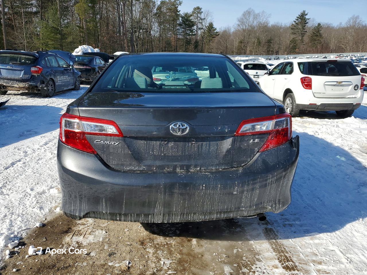Toyota Camry 2013