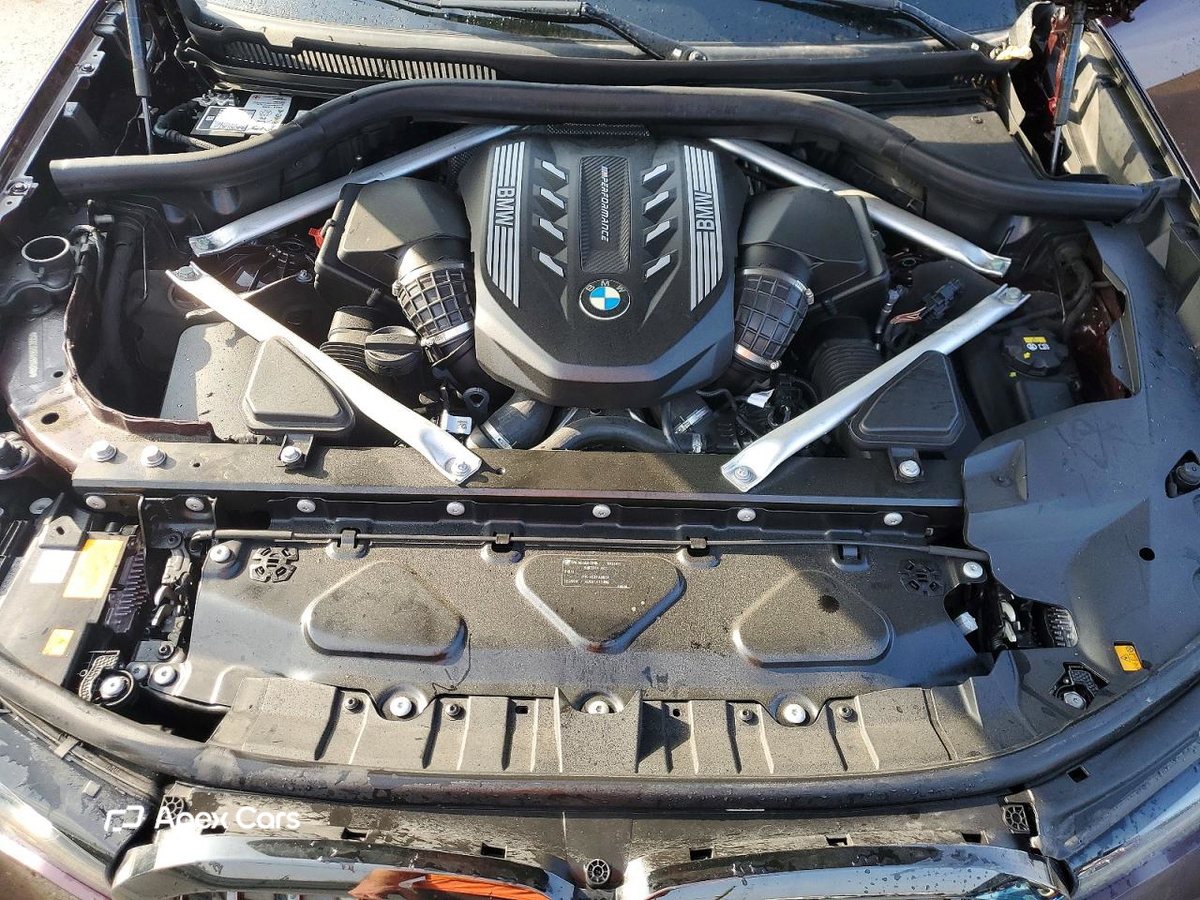 BMW X7 2022