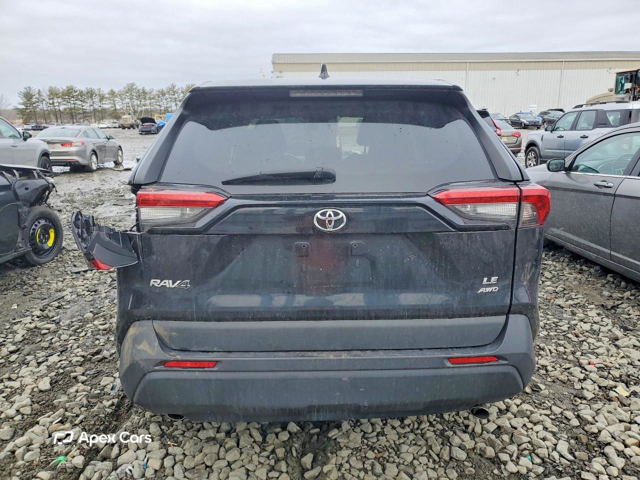 Toyota RAV 4 2022