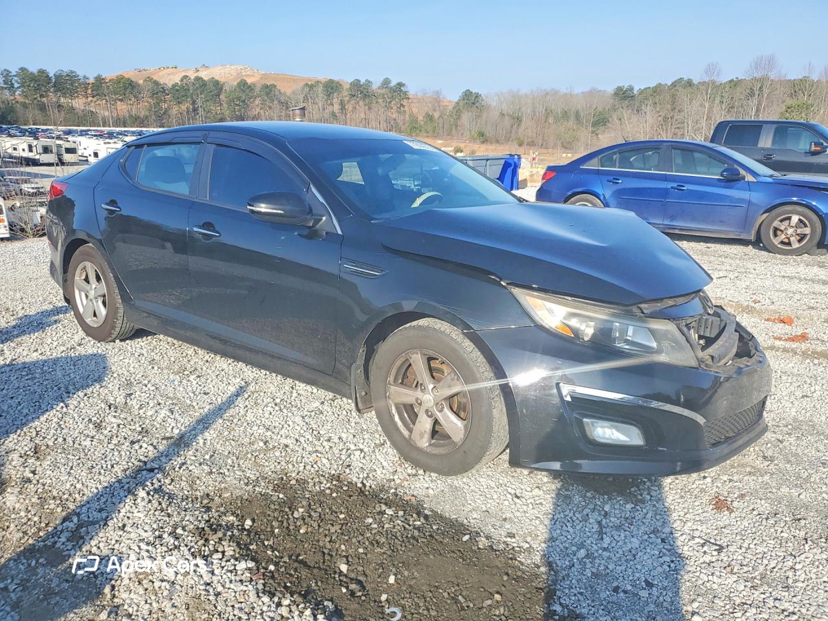 Kia Optima 2015