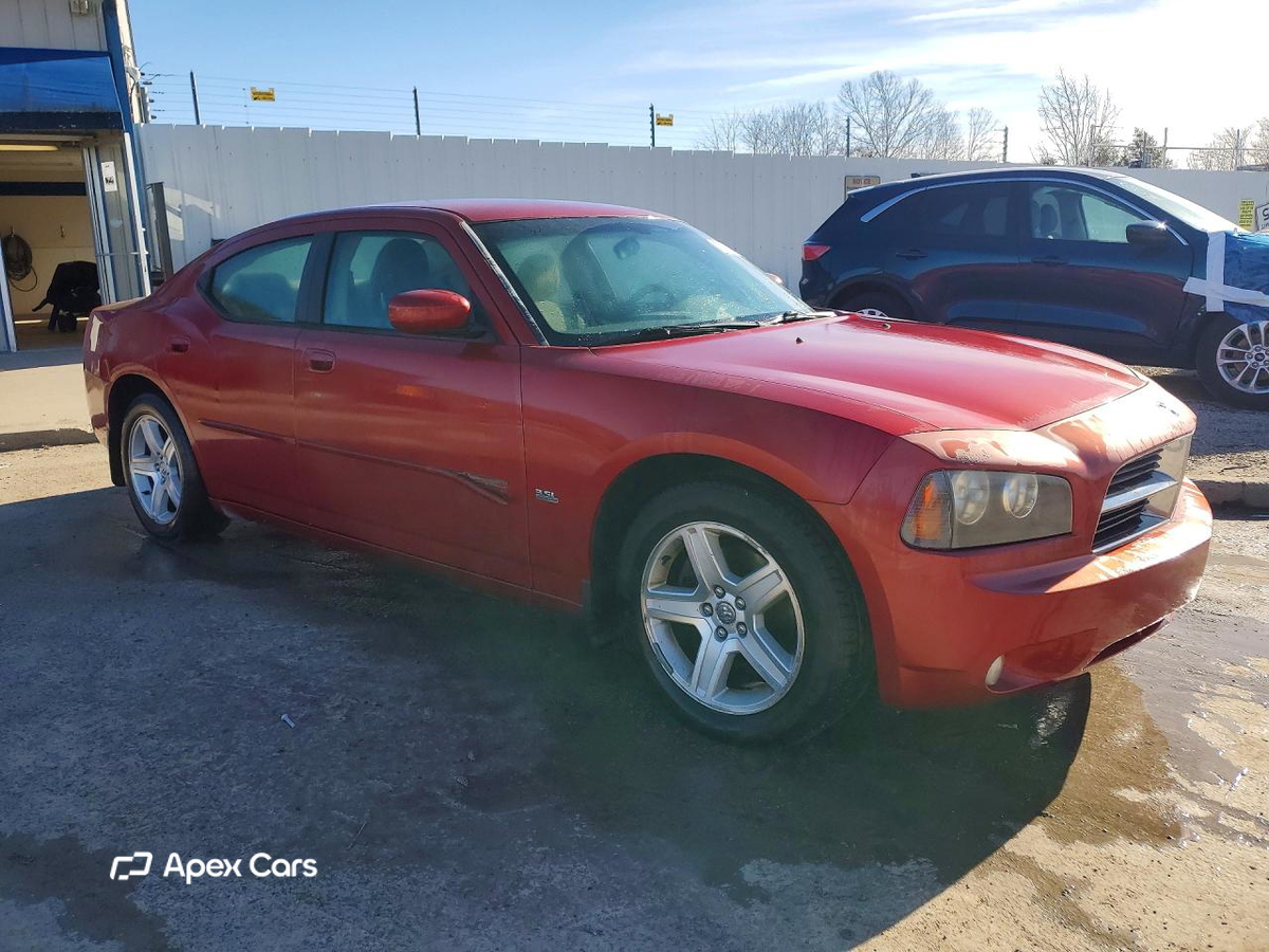 Dodge Charger 2010