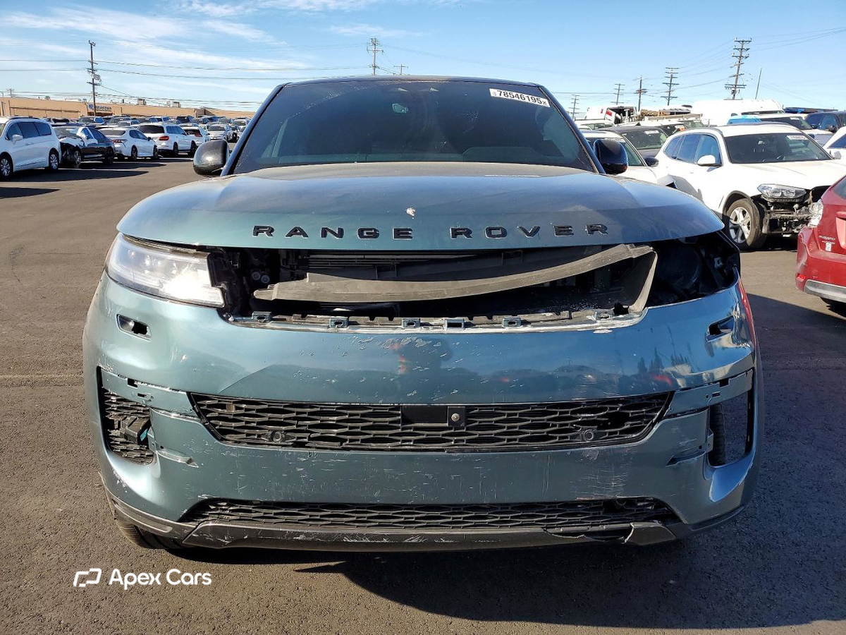Range Rover Sport 2024