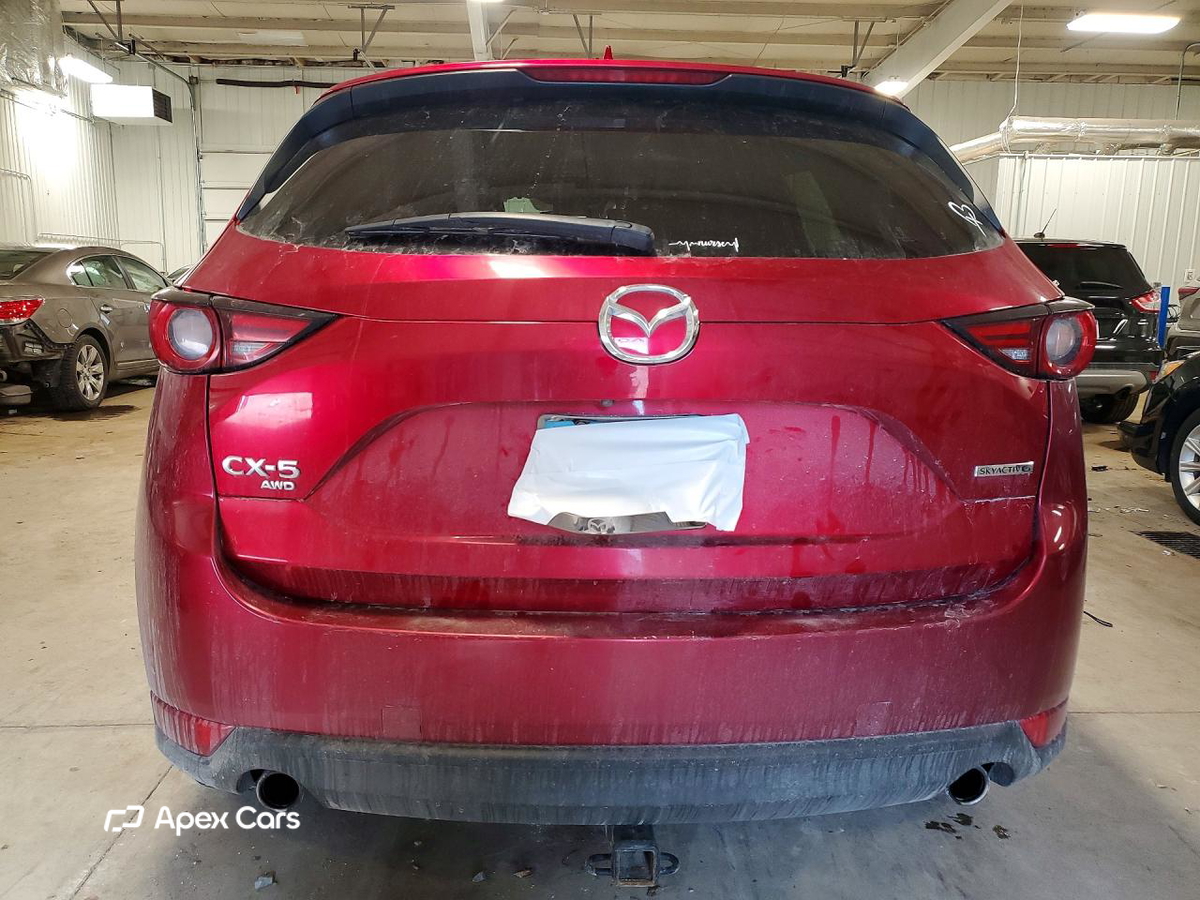 Mazda CX-5 2021