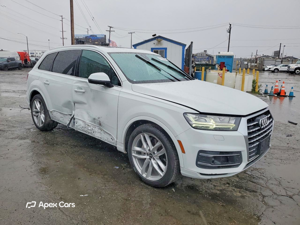Audi Q7 2018