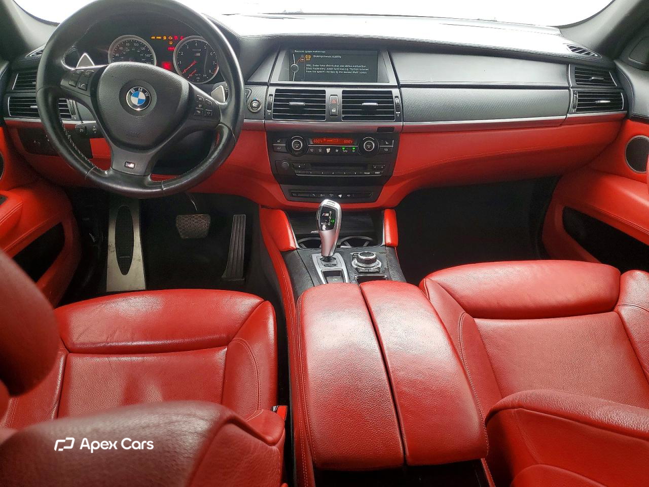 BMW X6 2013