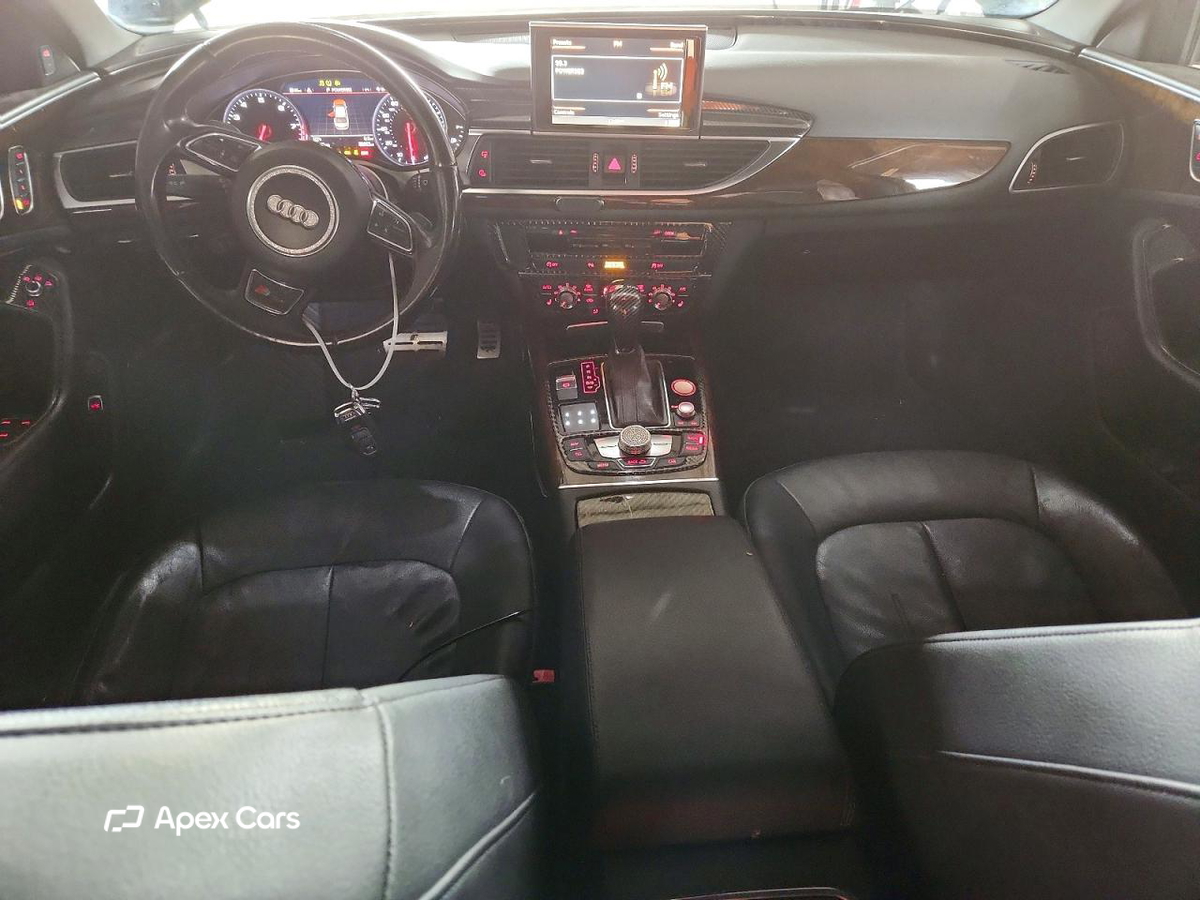 Audi A6 2016