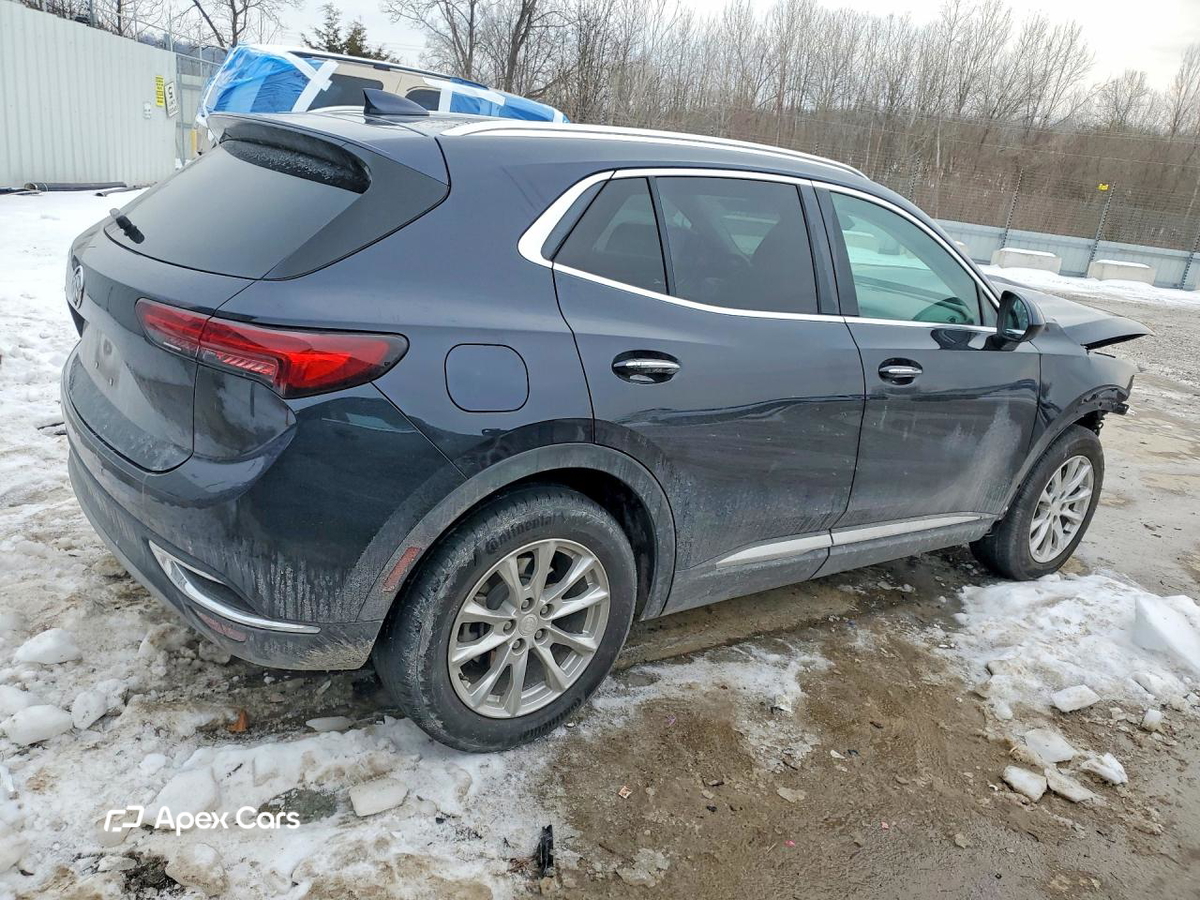 Buick Envision 2021