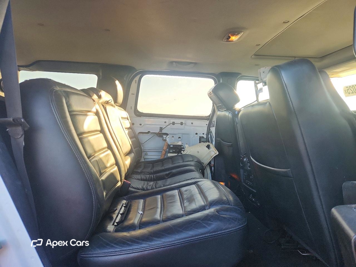 Hummer H2 2007