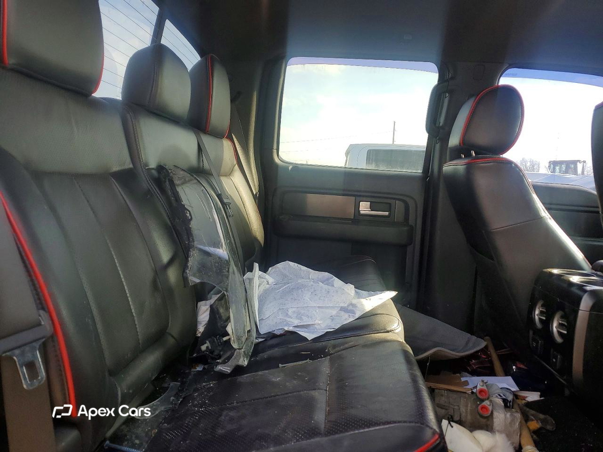 Ford F-150 2012